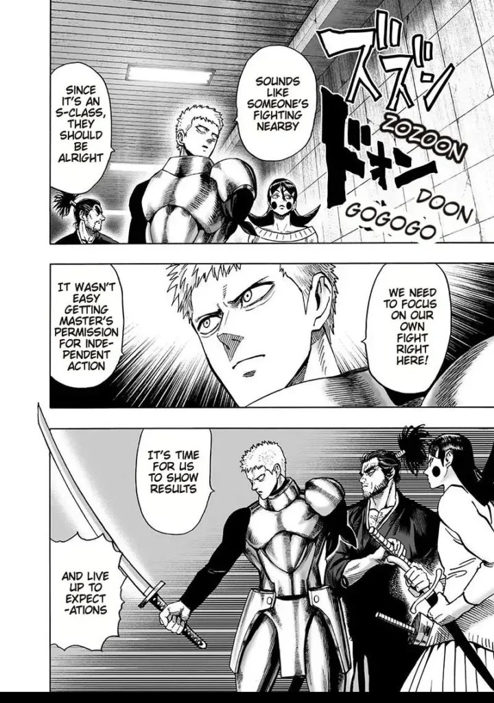 one punch man ch102 page05